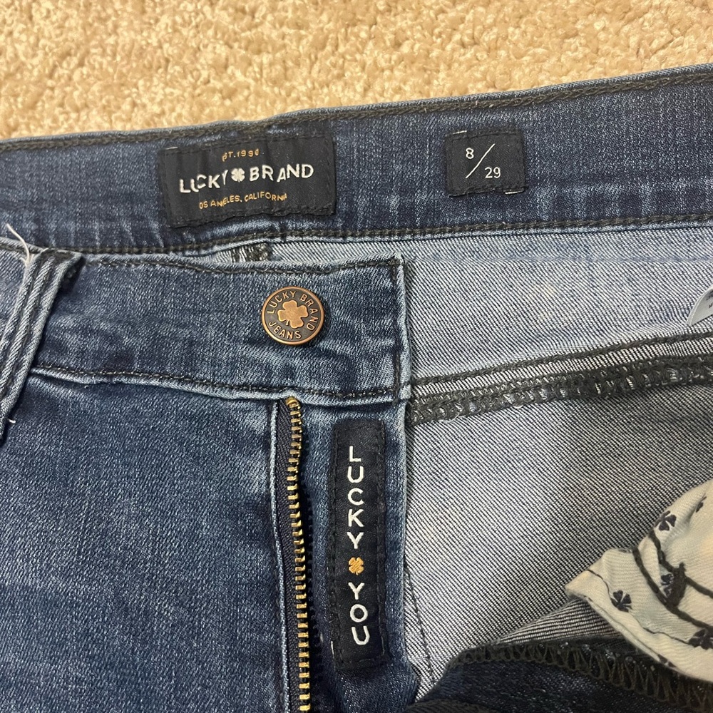 Lucky Brand Brooke legging